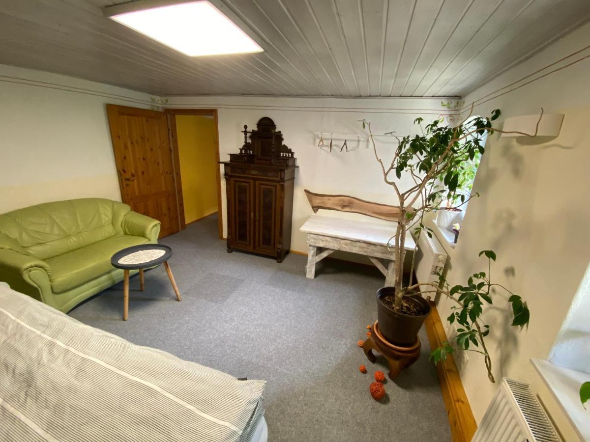 فندق Haus Gruene Idylle Bannewitz المظهر الخارجي الصورة