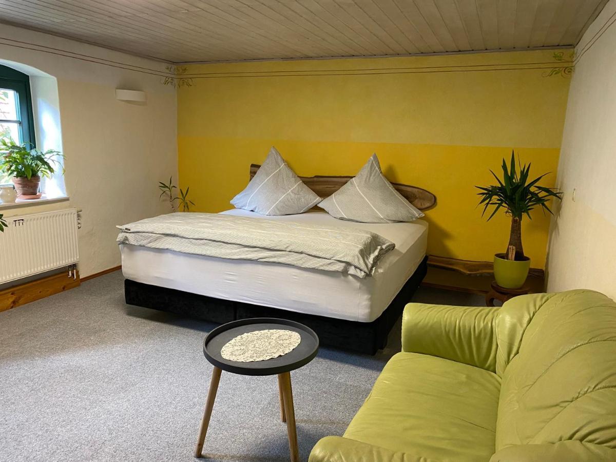 فندق Haus Gruene Idylle Bannewitz المظهر الخارجي الصورة