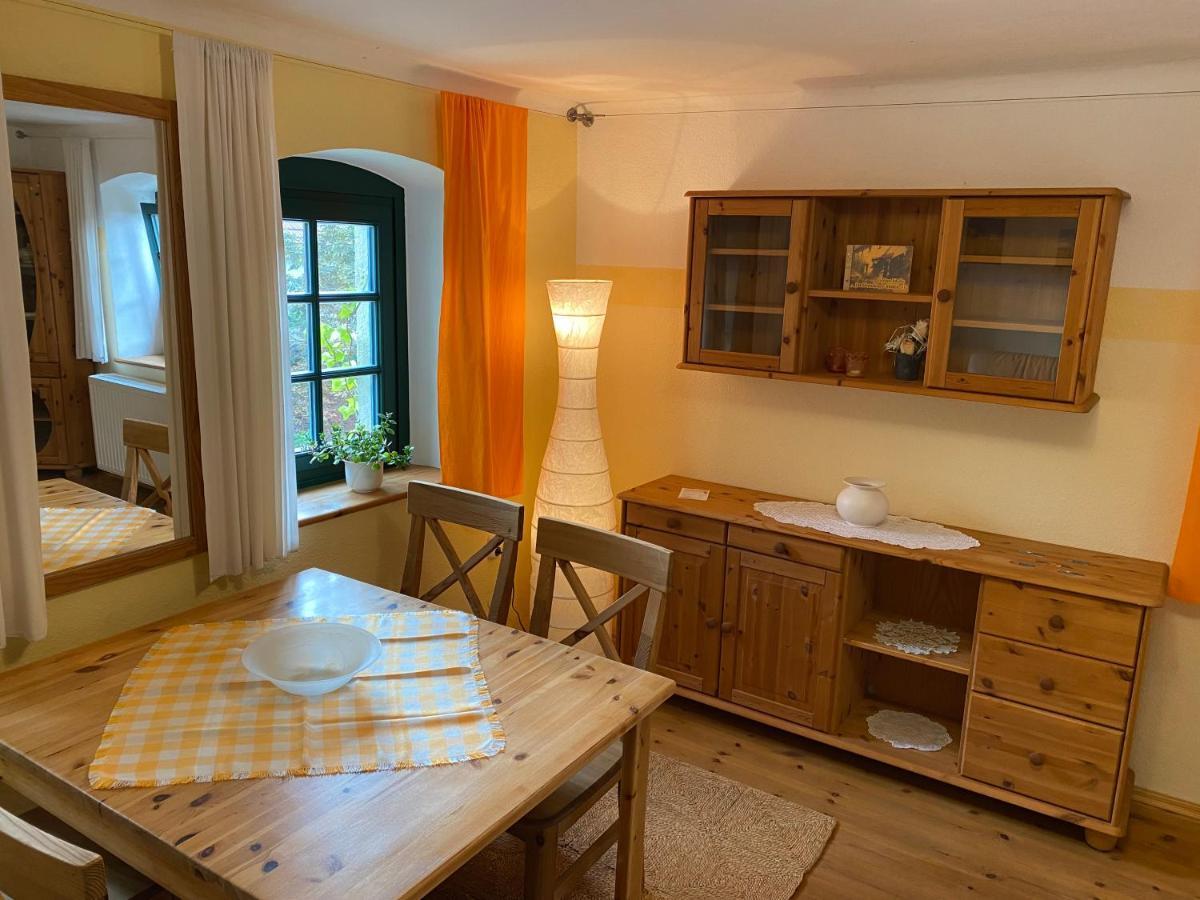 فندق Haus Gruene Idylle Bannewitz المظهر الخارجي الصورة