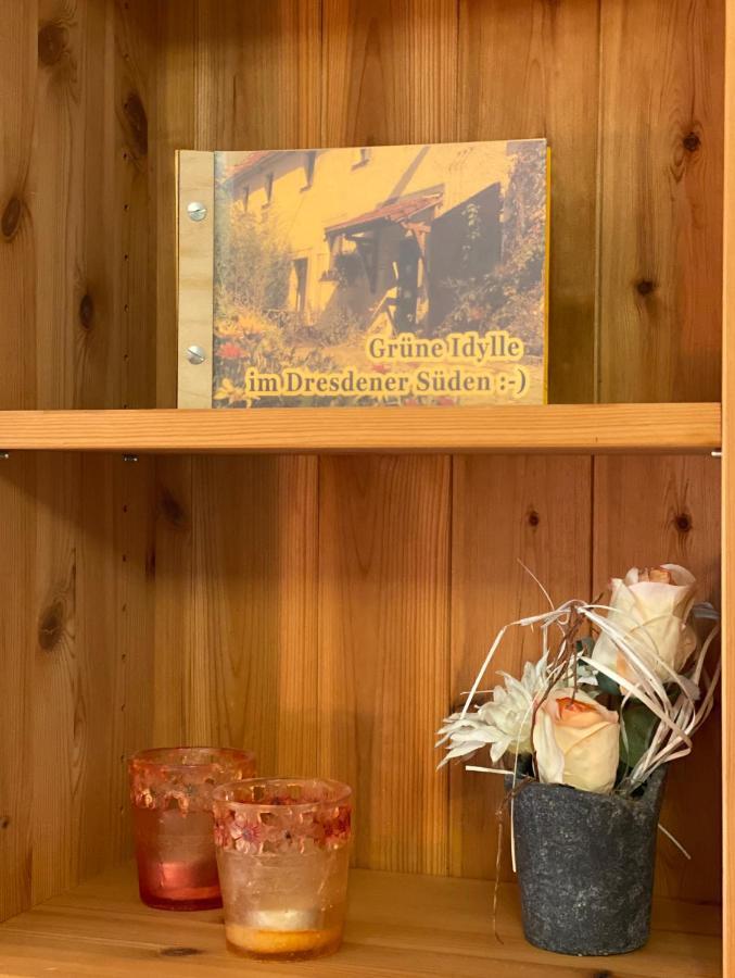 فندق Haus Gruene Idylle Bannewitz المظهر الخارجي الصورة