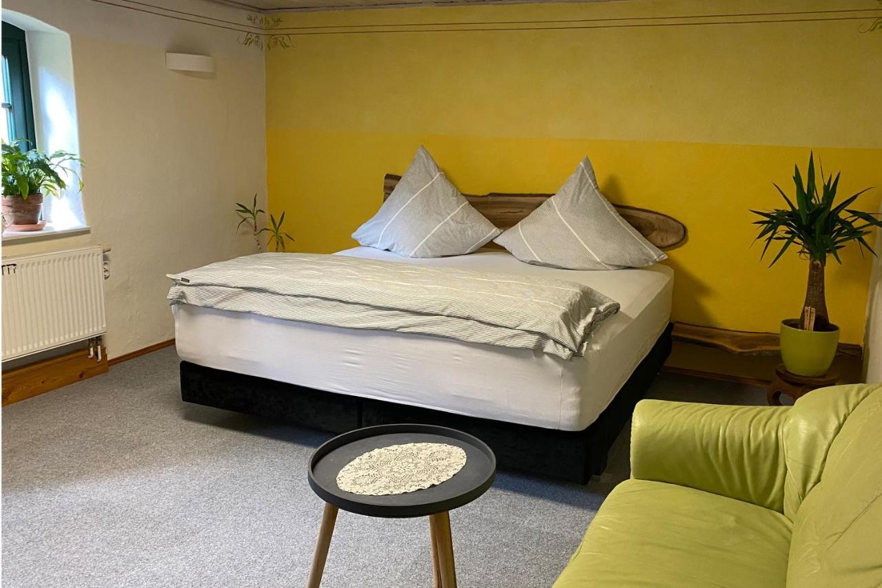 فندق Haus Gruene Idylle Bannewitz المظهر الخارجي الصورة