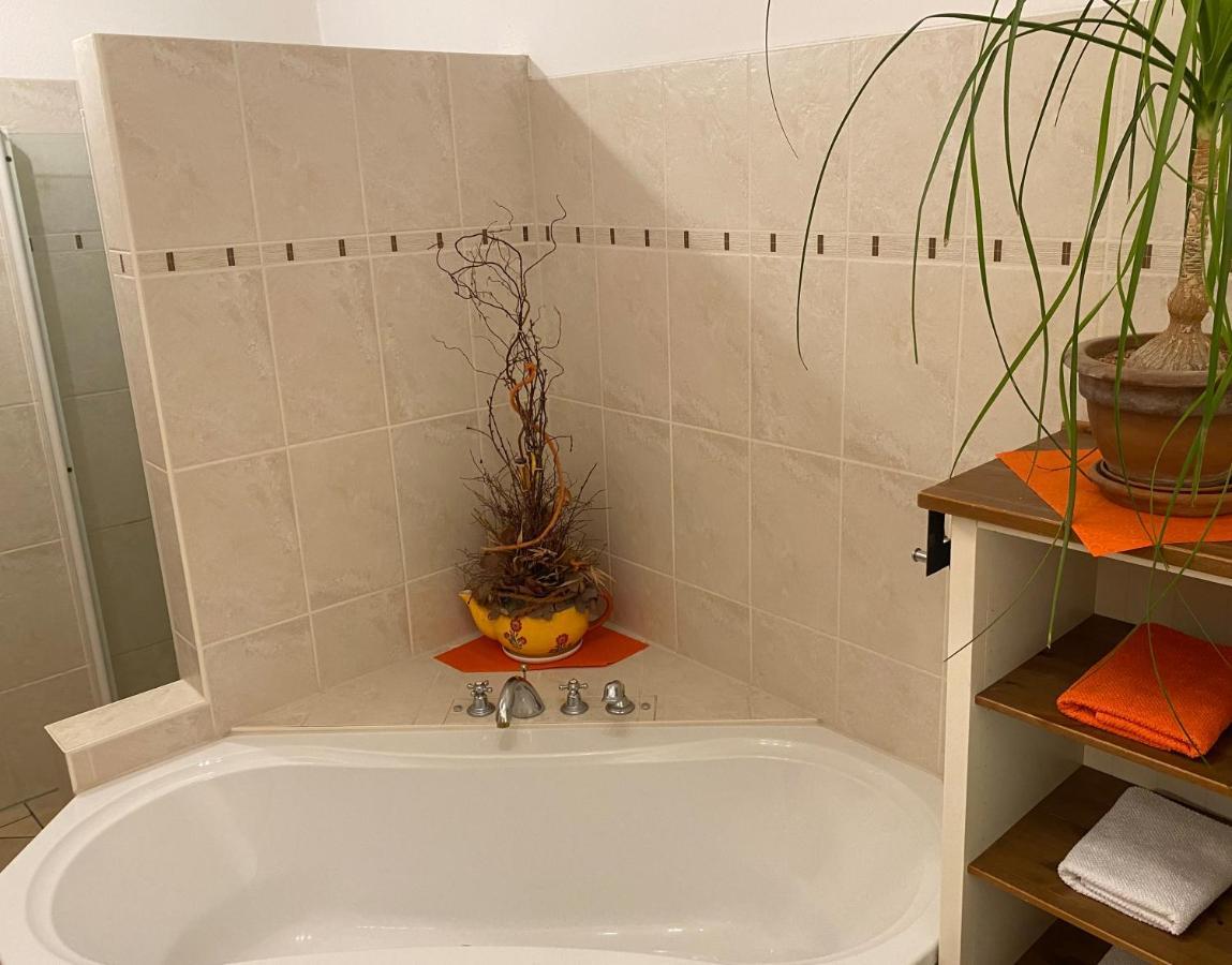 فندق Haus Gruene Idylle Bannewitz المظهر الخارجي الصورة