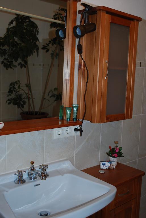 فندق Haus Gruene Idylle Bannewitz المظهر الخارجي الصورة