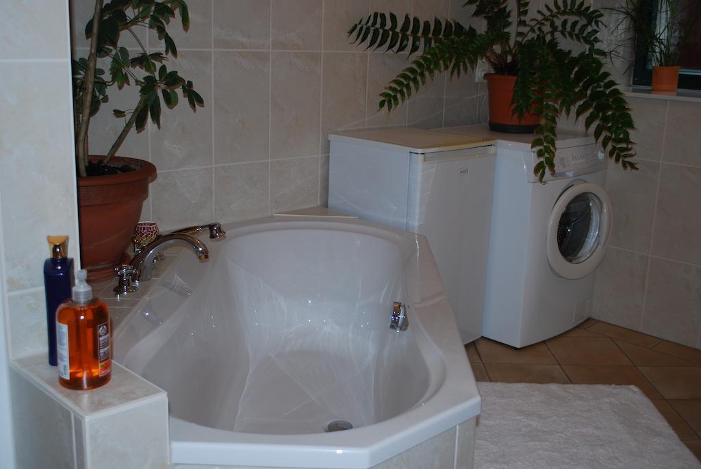 فندق Haus Gruene Idylle Bannewitz المظهر الخارجي الصورة