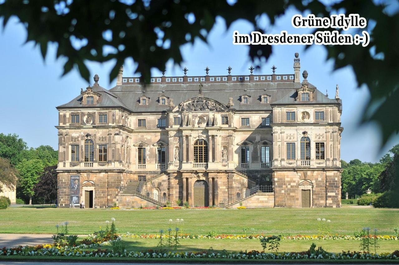 فندق Haus Gruene Idylle Bannewitz المظهر الخارجي الصورة